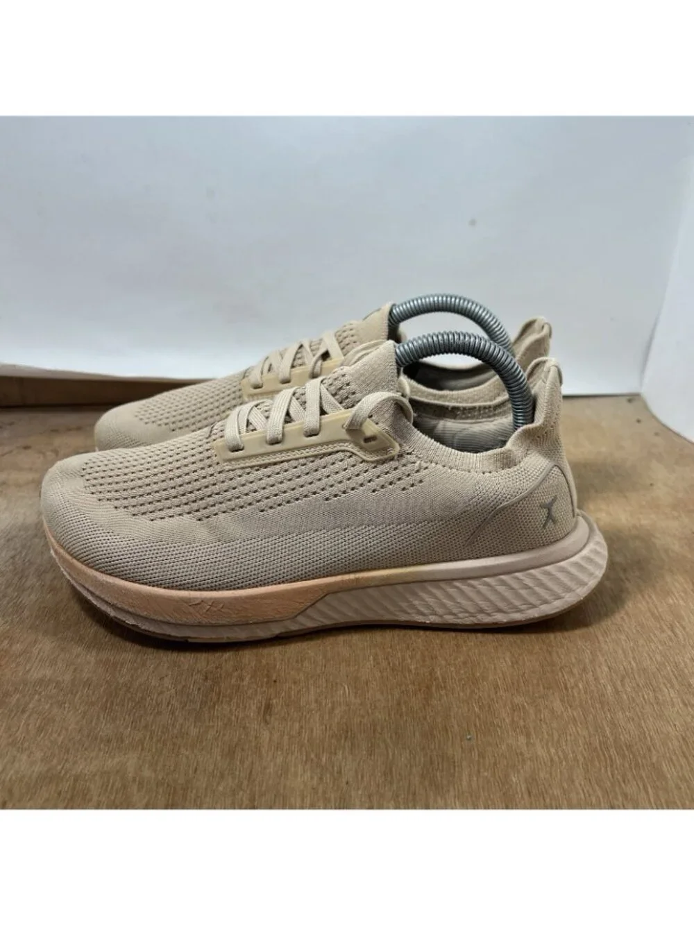 Flux Adapt Runner Women Size 9 Running Athletic Barefoot Knit Shoes